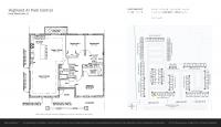 Unit 10437 NW 82nd St # 36 floor plan